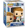 Image de Nba - Pop NÂ° 128 - Luka Doncic ( Light Blue Jersey )