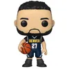 Image de Nba - Figurine Pop! Nuggets Jamal Murray (Dark Blue Jersey) 9 Cm