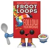 Image de Kellogg's - Figurine Pop! Froot Loops Cereal Box 9 Cm
