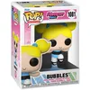 Image de Les Supers Nanas Pop! Animation Vinyl Figurine Bubbles 9 Cm