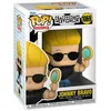 Image de Johnny Bravo Pop! Animation Vinyl Figurine Johnny With Mirror And Comb 9 Cm