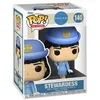 Image de Figurine Funko Pop - IcÃ´nes De Pub NÂ°140 - HÃ´tesse De L'air - Pan Am (57894)