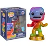 Image de Figurine Funko Pop Thanos Rainbow Artist Serie With Pop Protector / Infinity Saga / Funko Pop Marvel 52 - Exclusive Special Edition