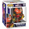Image de Figurine Funko Pop - Marvel What If...? NÂ°1463 - Sakaarian Iron Man - 15 Cm (58647)