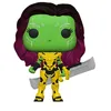 Image de Figurine Funko Pop! N?970 - What If?? - Gamora Avec Lame De Thanos