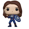 Image de Figurine Funko Pop! N?968 - What If?? - Capitaine Carter (Furtif)