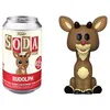Image de Funko Vinyl Soda: Rudolph-Rudolph (Styles May Vary)* [] Vinyl Figure