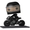 Image de Figurine Pop Rides The Batman Selina Kyle on Motorcycle en occasion ou reconditionné