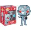 Image de Figurine Funko Pop The Rock With Pop Protector / Wwe / Funko Pop Wwe 44 - Exclusive Special Edition