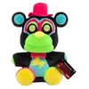 Image de Five Nights At Freddy's : Security Breach - Peluche Glamrock Freddy 18 Cm