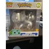 Image de Figurine Funko Pop! - Pokemon S6 - Bulbizarre Argent/MÃ©tallique - 25 Cm
