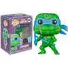 Image de Leonardo Artist Series Figurine En Vinyle Avec Film Protecteur Motif Tortues Ninja Funko Pop