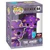 Image de Figurine Funko Pop Artist Series Dc Batman The Joker