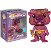 Image de Figurine Funko Pop Splinter Artist With Pop Protector / Les Tortues Ninja / Funko Pop Animation 58 - Exclusive Special Edition
