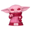 Image de Star Wars - Figurine Pop! Valentines Grogu 9 Cm