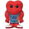Image de Space Jam 2 - Figurine Pop! Gossamer (Flocked) 9 Cm