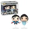 Image de Funko Pop! Movies Dc - 2 Pack Superman & Lois Flying - Dc Comics