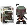 Image de Figurine Funko Pop - Star Wars - Book Of Bobba Fett - Bobba Fett