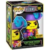 Image de Figurine Funko Pop - Disney Villains NÂ°1081 - Capitaine Crochet Blacklight (60395)