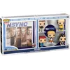 Image de Funko Pop! Albums Deluxe : Nsync - Jc Chasez, Lance Bass, Justin Timberlake, Joey Fatone, Chris Kirkpatrick (Nsync) (Special Edition)