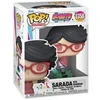 Image de Figurine Pop Animation Boruto Sarada with Sharingan en occasion ou reconditionné