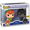 Image de Figurine Funko Pop - Disney Classics - Peter Pan Et Son Ombre - Pack (62340)
