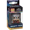 Image de Funko Pop! Keychain: Marvel: Thor - Love And Thunder Mighty - Thor [] Vinyl F
