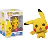 Image de Figurine Funko Pop Pikachu / Pokemon / Funko Pop #553 - Exclusive Special Edition - Flocked