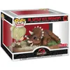 Image de Figurine Jurassic Park - Dr Sattler & Triceratops Exclu Pop Movie Moment 10cm