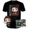 Image de Demon Slayer - Pop NÂ° 874 - Tanjiro Se + T-Shirt (L)
