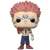 Image de Figurine Funko Pop - Jujutsu Kaisen - Yuji Itadori Avec Coeur [Avec Chase] (62648)