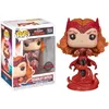 Image de Figurine Funko Pop Scarlet Witch Leviating / Doctor Strange Multiverse Of Madness / Funko Pop Marvel #1034 - Exclusive Special Edition