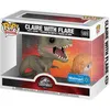 Image de Figurine Funko Pop - Jurassic World : Fallen Kingdom NÂ°1223 - Claire With Flare (63159)