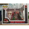 Image de Funko Pop Town 30 Jurassic Park John Hammond With Gates Target Exclusive