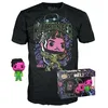 Image de What If...? Pop! & Tee Set Figurine Et T-Shirt Killmonger (Bklt) (M)
