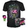 Image de What If...? Pop! & Tee Set Figurine Et T-Shirt Killmonger (Bklt) (L)