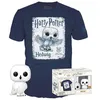 Image de Figurine Funko Pop - Harry Potter NÂ°76 - Hedwige - T-Shirt