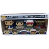 Image de Figurines Pop - Stranger Things - 8 Bit 4 Pack - Eleven Mike Dustin Lucas