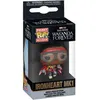 Image de Funko Pop! Keychain: Marvel: Black Panther - Wakanda Forever - Ironheart Mk1 [Collectables] Vinyl Figure