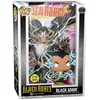 Image de Marvel - Pop Comic Cover NÂ° 08 - Black Adam (Glow In The Dark)