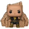 Image de Figurine Pop! Deluxe Black Adam on Throne en occasion ou reconditionné