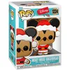 Image de Figurine Funko Pop - Disney NÂ°1224 - Mickey Mouse (Pain D'Ã©pices) (64329)