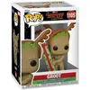 Image de Guardians Of The Galaxy Holiday - Figurine Special Pop! Groot 9 Cm