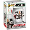 Image de Star Wars Holiday 2022 - Figurine Pop! Darth Vader 9 Cm