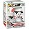 Image de Star Wars Holiday 2022 - Figurine Pop! Stormtrooper 9 Cm