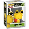 Image de Figurine Funko Pop - Les Simpson - Lisa Simpson Escargot (64359)