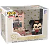 Image de Walt Disney Word 50th Anniversary - Figurine Pop! Hollywood Tower Hotel And Mickey Mouse 9 Cm