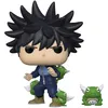 Image de Figurine Funko Pop - Jujutsu Kaisen - Megumi Avec Grenouilles (64495)