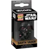 Image de Porte-ClÃ©s Funko Pop - Star Wars : Obi-Wan Kenobi - Dark Vador - Porte-ClÃ©s (64555)