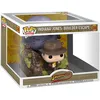 Image de Indiana Jones Pack 2 Pop Moment! Vinyl Figurines Boulder Scn 9 Cm
